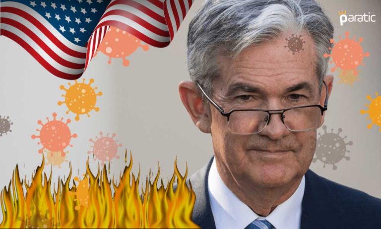 ABD Ekonomisi için Ciddi Uyarılarda Bulunan Powell, Negatif Faizden Uzak