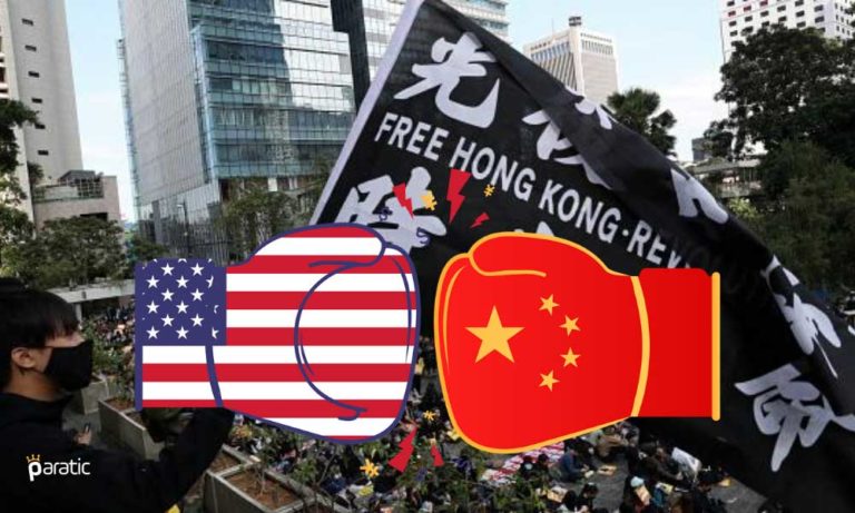 ABD’nin Hong Kong Ayrıcalıklarını Bitirmesi Çin’e Göre Başarısız Bir Girişim