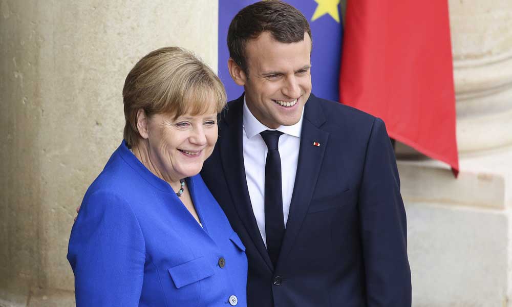 Almanya Fransa Yardım Fonu