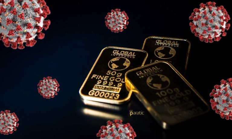 Altın Fiyatlarının Ons Başına 1800 Doları Kırma Potansiyeli Var