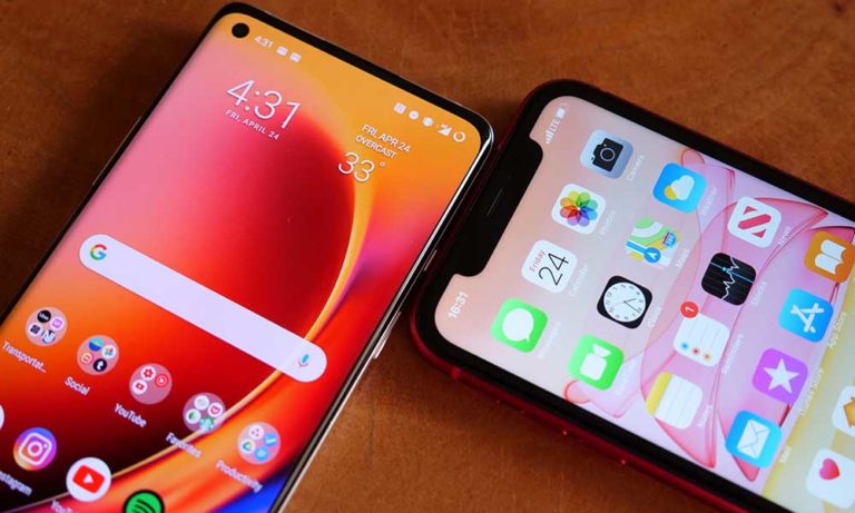 Apple ve Samsung Telefonlar 2020’nin İlk Çeyreğini Domine Etti