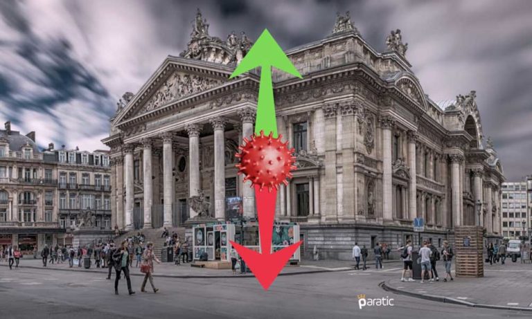 Avrupa Borsaları, Ekonomik İyileşme Beklentileriyle Yükseliyor