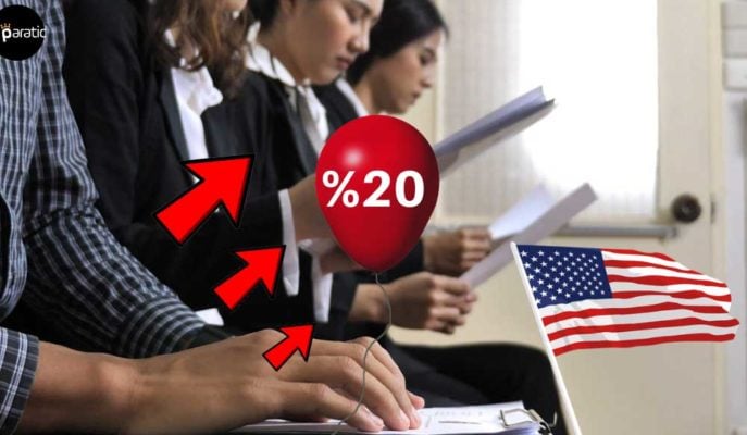 Bazı Ekonomistlere Göre ABD’de İşsizlik Mayıs’ta %20’ye Tırmanabilir