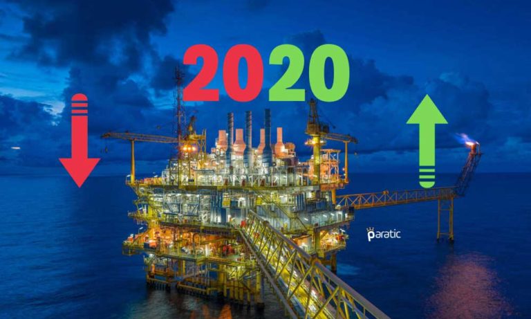 Brent Ham Petrol Toparlanma için İkinci Yarıya İşaret Ediyor