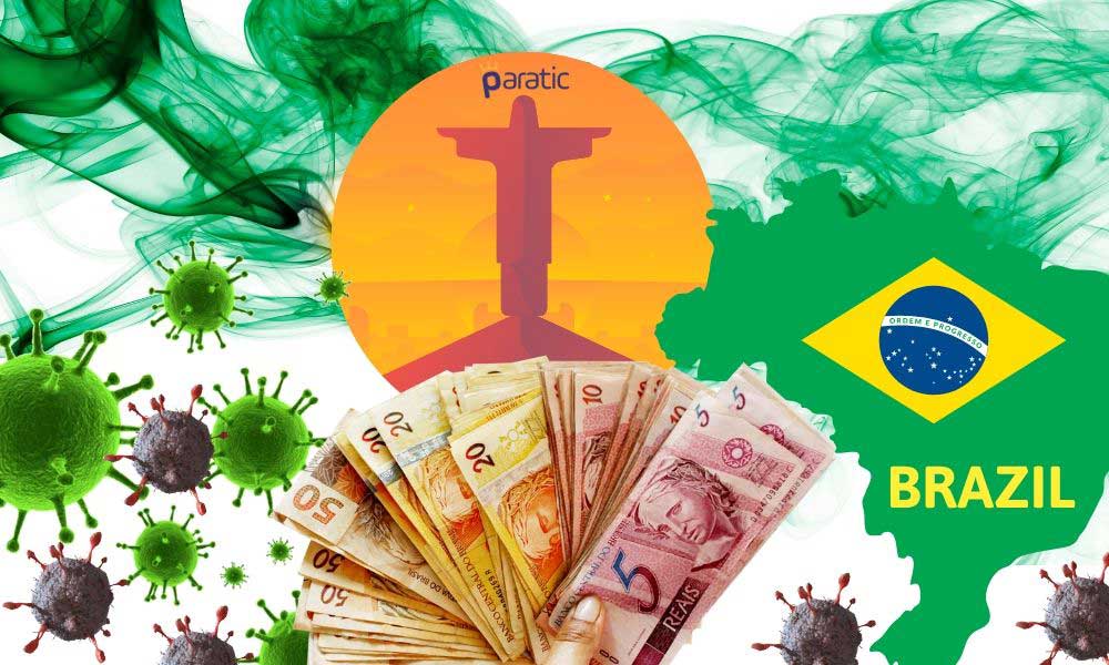 Brezilya Reali Artan Corona Ölümleriyle Ayın En Düşüğüne Yakın Seyrediyor