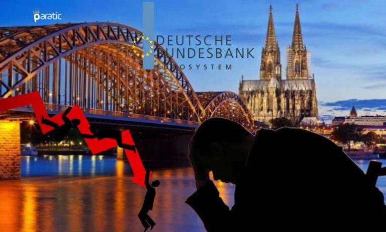 Bundesbank, Alman Ekonomisi için 2Ç20’de Karamsar Bir Daralma Öngörüyor