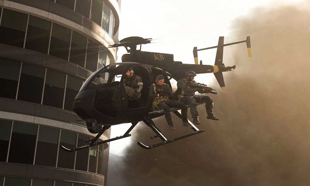 Call of Duty: Warzone Hata ile Gündemde