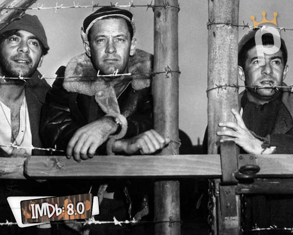 Casuslar Kampı (Stalag 17)