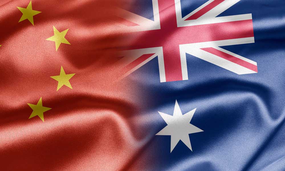 Çin-Avustralya Arası Gerilebilir