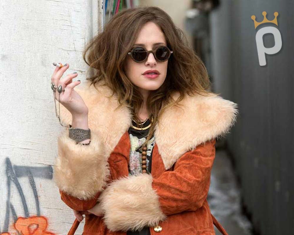 Darlene Alderson - Carly Chaikin