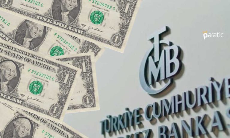 Dolar TCMB’nin Faizini Beklerken 6,80 Lira Altında Sakin Seyrediyor