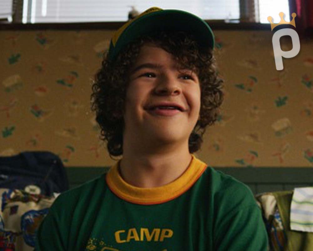 Dustin Henderson - Gaten Matarazzo