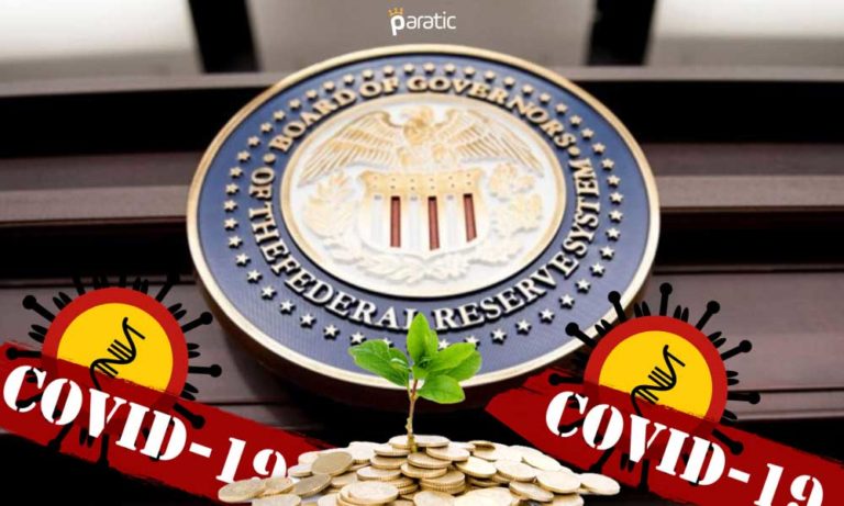 FED’in Raporu Pandeminin Devamıyla Finansal Sisteme Kasvetli Yorumlar Getirdi