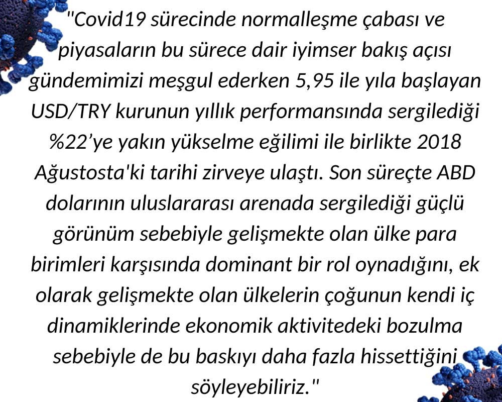 GCM Yatırım Dolar 8 Mayıs