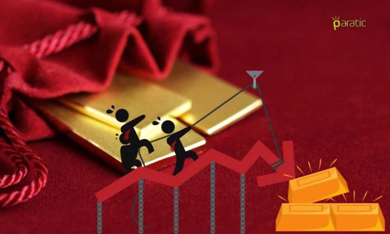 Altının Gram Fiyatı 375 Liraya Kadar Geriledi