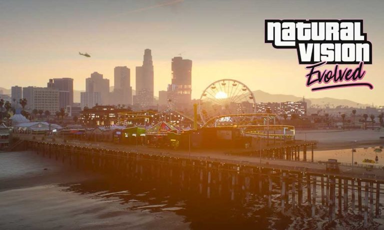 Epic Games’in Ücretsiz Dağıttığı GTA V için Yeni Bir Mod Geliyor