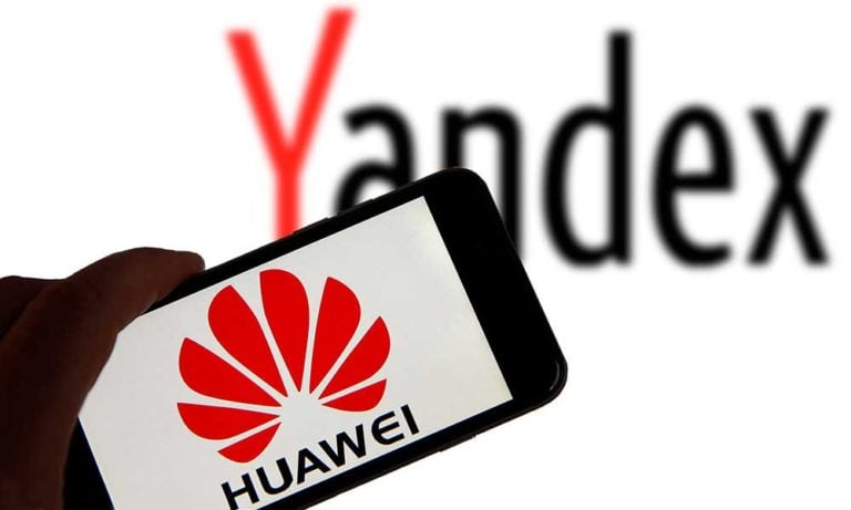 Huawei’nin Türkiye ve Rusya’daki Telefonlarında Arama Hizmeti Yandex’e Emanet
