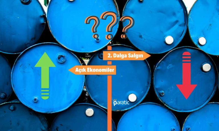 IEA: İkinci Dalga Salgının Petrol için Büyük Sonuçları Olur
