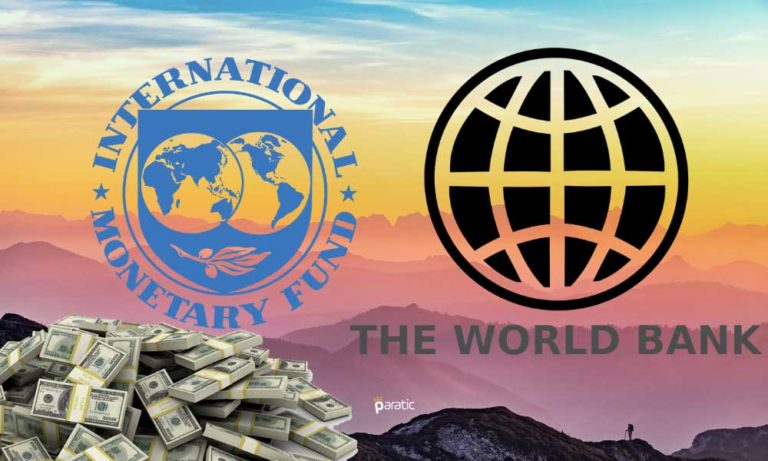 IMF ve Dünya Bankası Yoksul Ülkelerin Borcunu İptal Etmeli