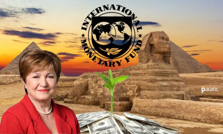 IMF, Pandemiyle Mücadele Kredisi ile Mısır’a Destek Olacak
