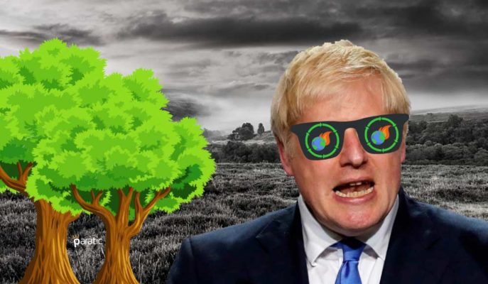 İngiltere Covid-19 Sonrası İyileşme için Yeşile Odaklanmalı