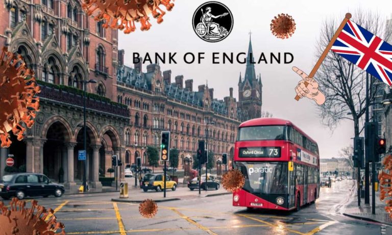 İngiltere Merkez Bankası Faizleri Negatife Çekmekten Uzak