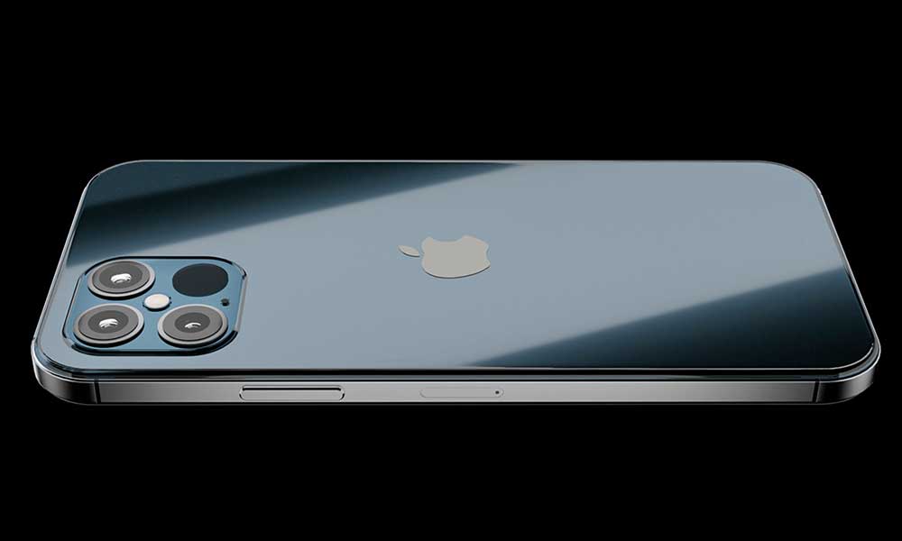 iPhone 12 Pro için Ekran ve Kamera Sızıntıları