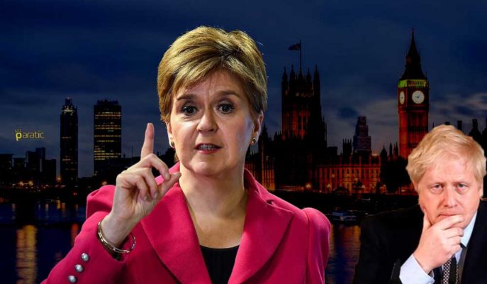 İskoçya Başbakanı: İngiltere’nin Kısıtlamaları Hafifletme Planı Burada Geçersiz