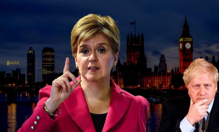 İskoçya Başbakanı: İngiltere’nin Kısıtlamaları Hafifletme Planı Burada Geçersiz