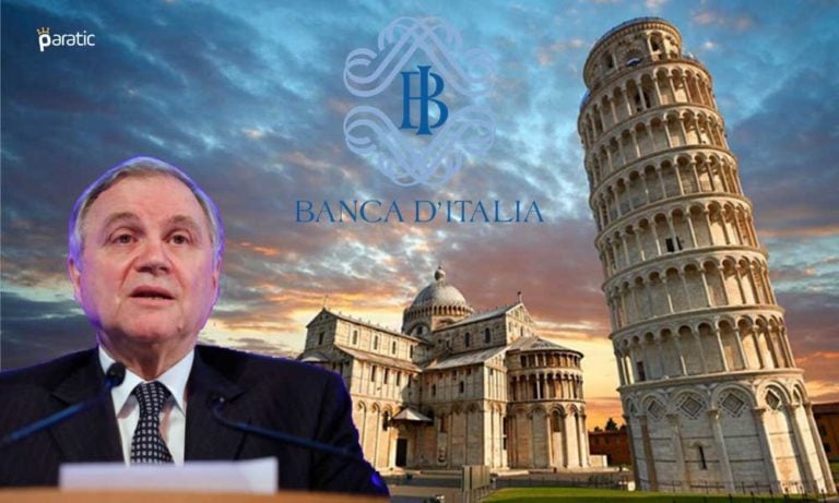 İtalya MB Başkanı Visco: “Pandemi için Kapsamlı Bir Pakete İhtiyaç Var”