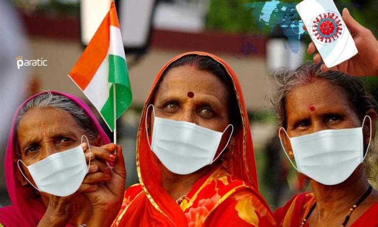 Koronavirüs Vakalarının Hızla Tırmandığı Hindistan’da Durum Ciddileşiyor