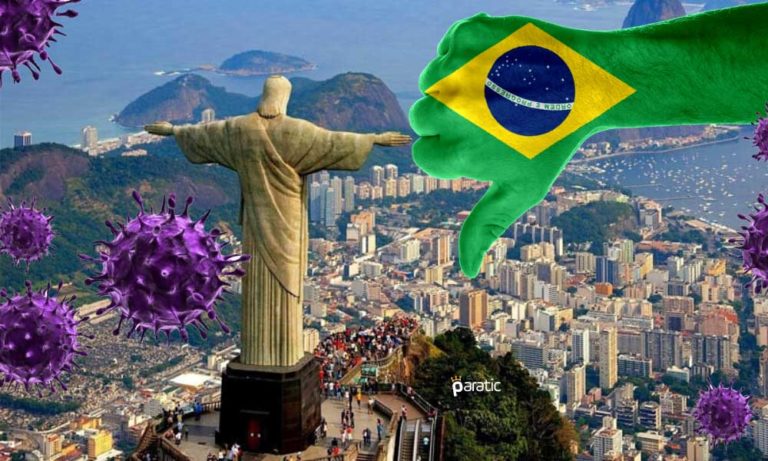 Koronavirüsün Yeni Merkez Üssü Adayı Brezilya’da Eyaletler Anlaşmazlık İçinde