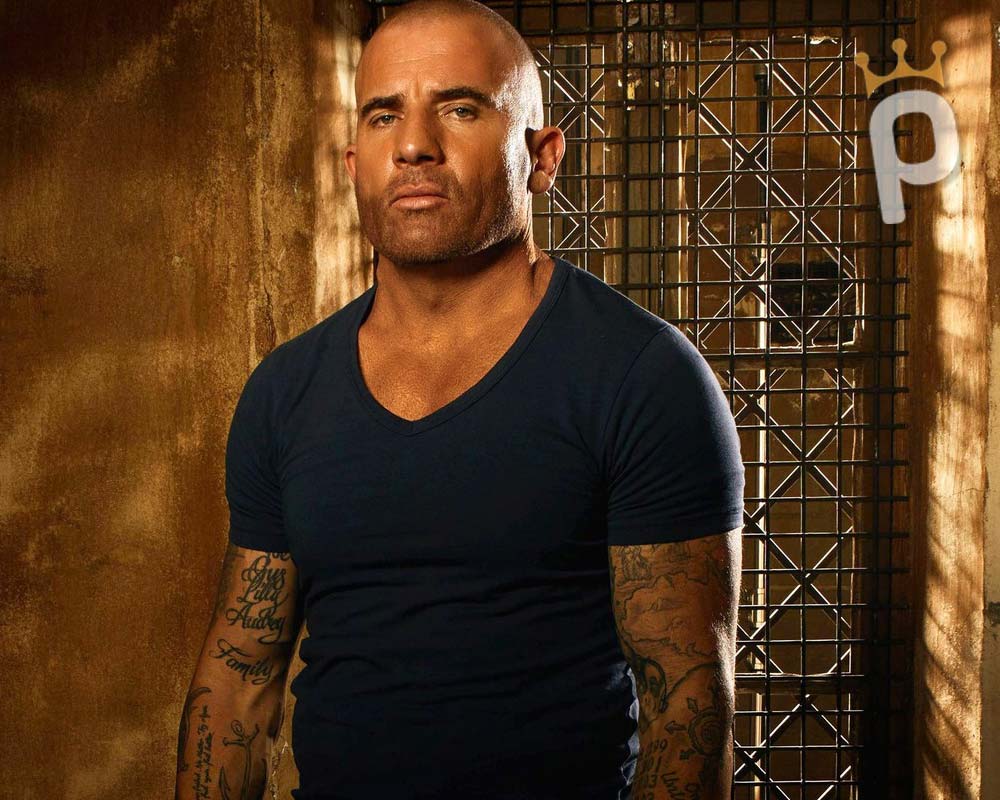 Lincoln Burrows - Dominic Purcell