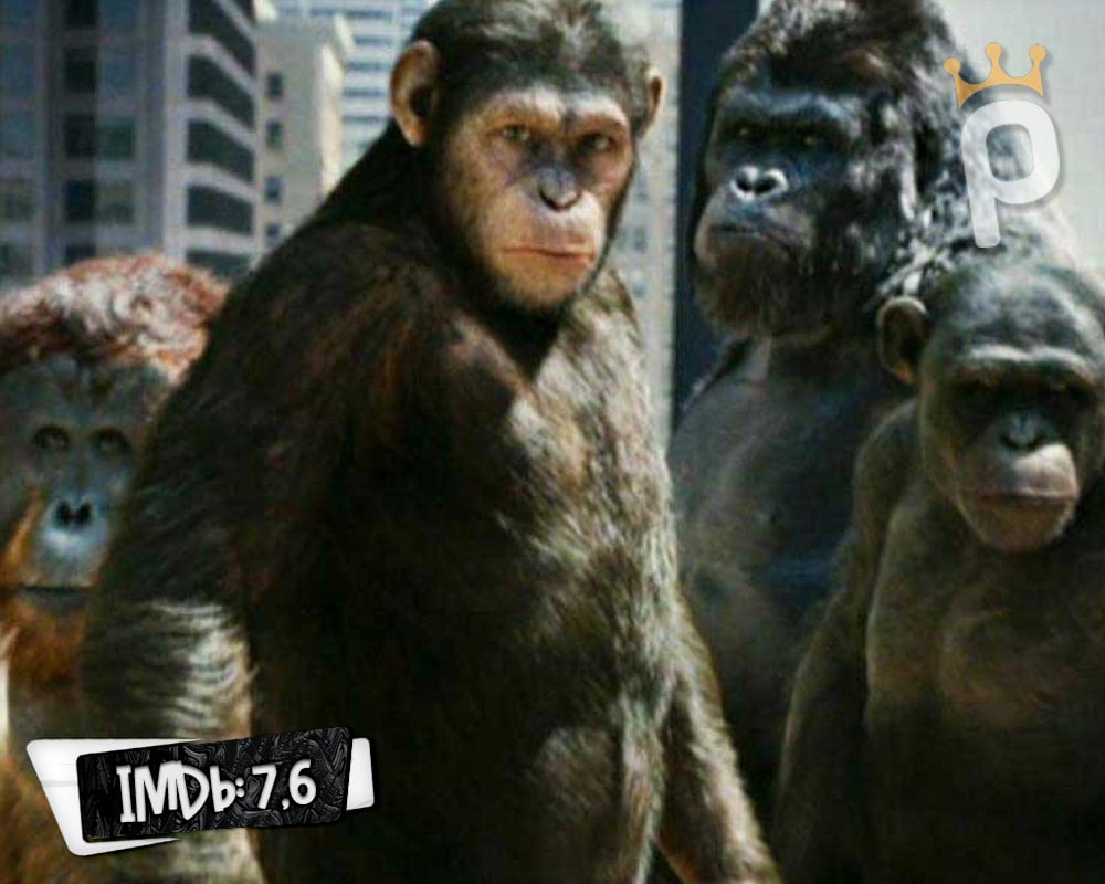 Maymunlar Cehennemi: Başlangıç (Rise of the Planet of the Apes)