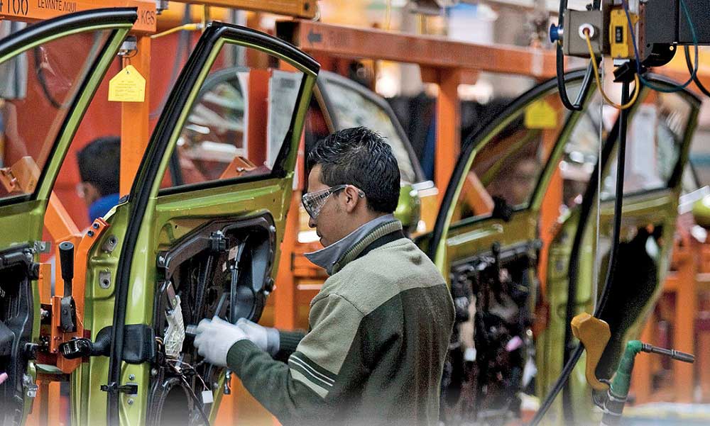 Meksika Otomobil Satışları Azaldı
