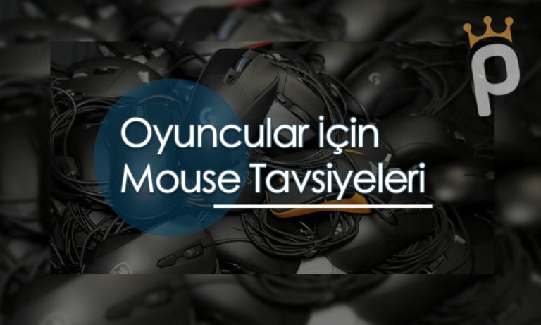 Oyuncular için En İyi 10 Gaming Mouse Önerisi