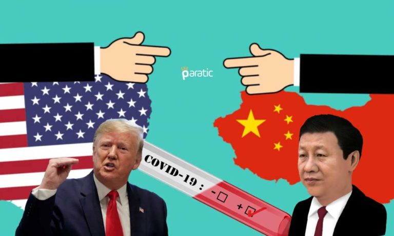 Pandemi, ABD ile Anlaşmazlık İçindeki Pekin’in Lehine Olabilir