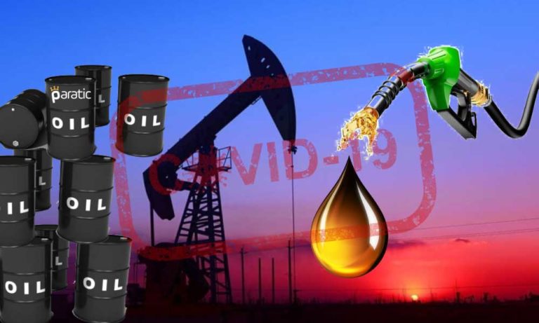 Pandemi Dünyanın Petrol İhtiyacını Azaltırken Talepteki Düşüş Sürecek