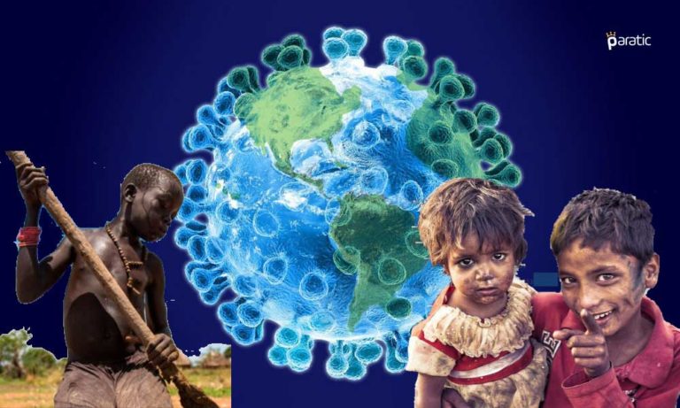 Pandemi Şiddeti Yoksul Ülkelerde Birkaç Ay Sonra Zirveye Çıkabilir