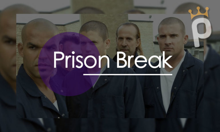 Prison Break Dizisi Konusu ve Oyuncuları