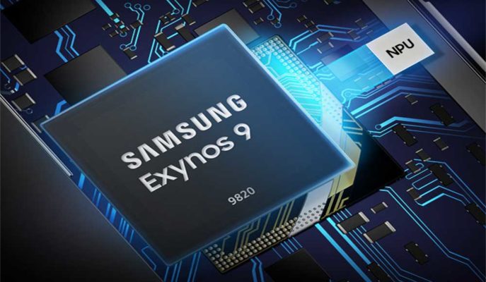 samsung exynos 992