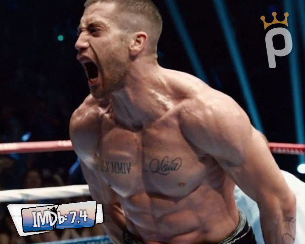 Son Şans (Southpaw)
