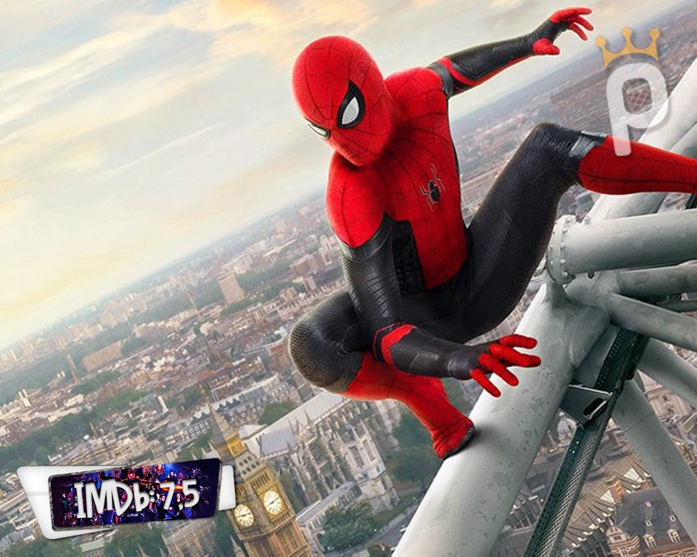 Spider-Man: Evden Uzakta