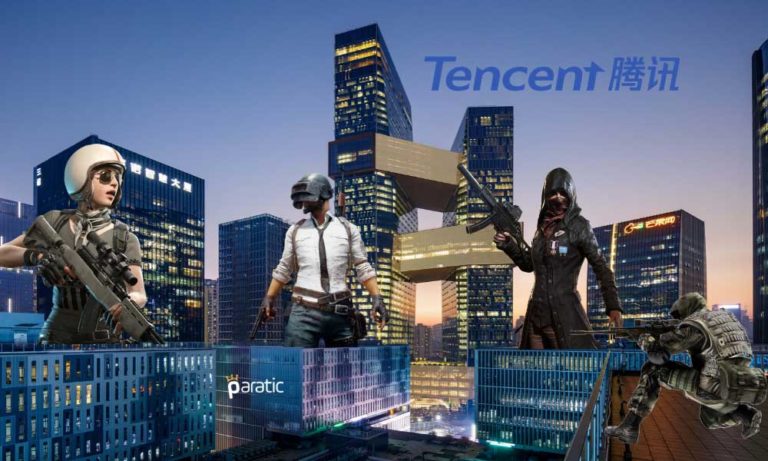 Tencent Hisseleri Kazançlı Çeyrek Sonrası 2 Yılın En Yükseğine Çıktı