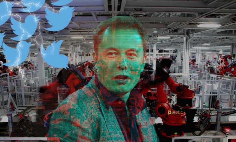 Tesla Hisseleri, Elon Musk’ın Tweeti ve İşten Uzak Çalışanlarıyla Düştü
