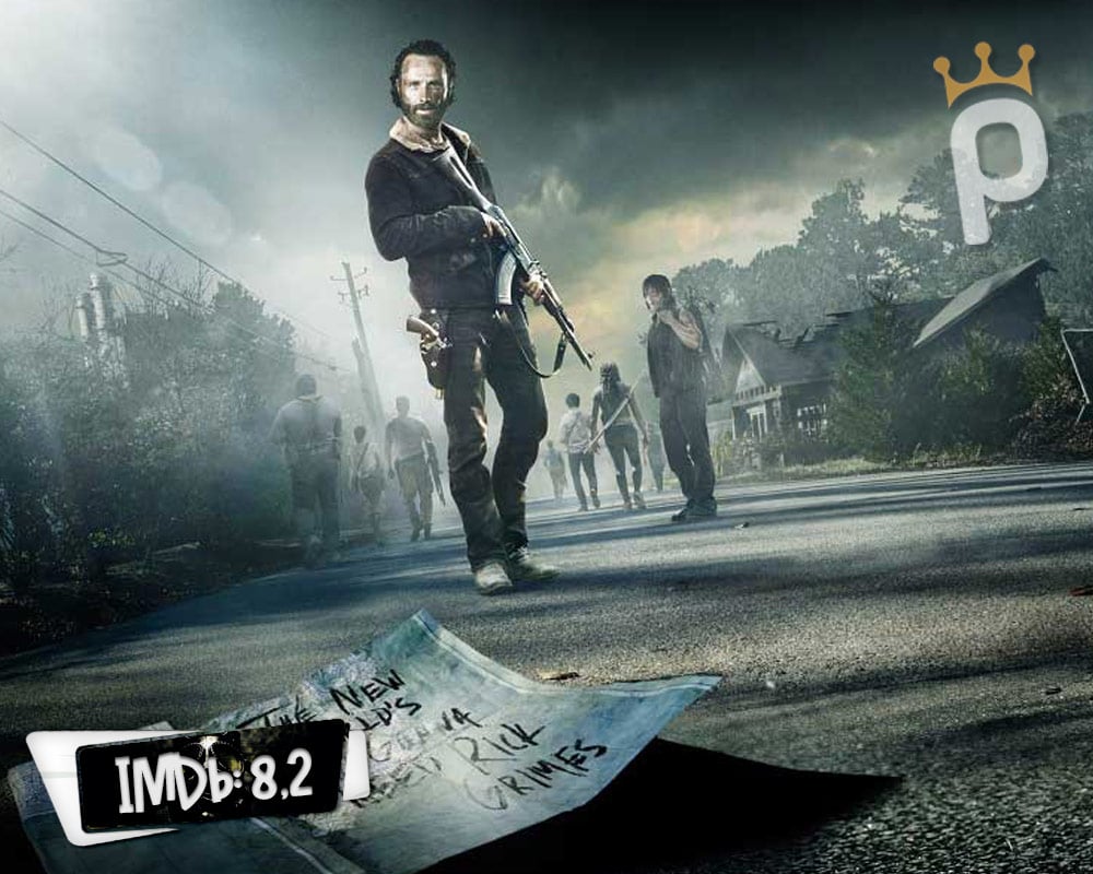 The Walking Dead