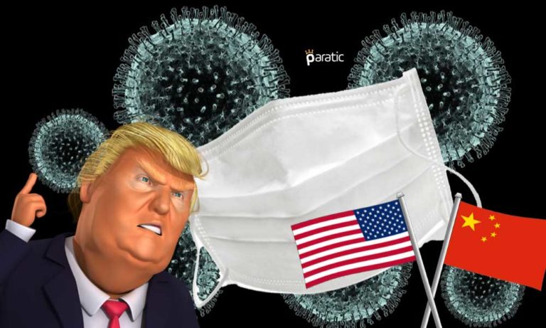 Trump, Salgından Çin’i Sorumlu Tutarken Virüsün İnsan Yapımı Olmadığı Öğrenildi
