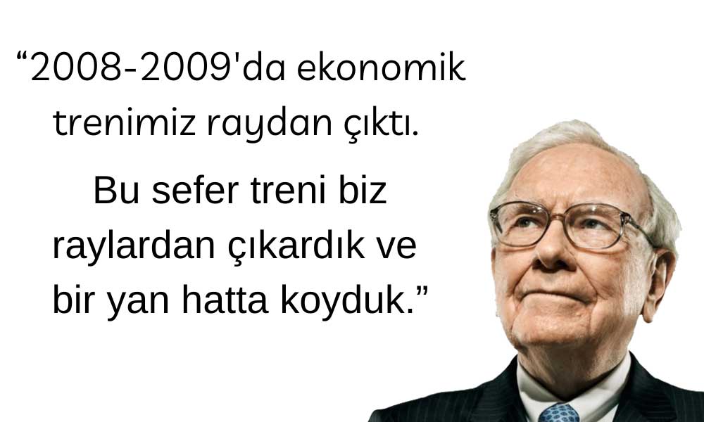Warren Buffett ABD Ekonomisi Açıklama 