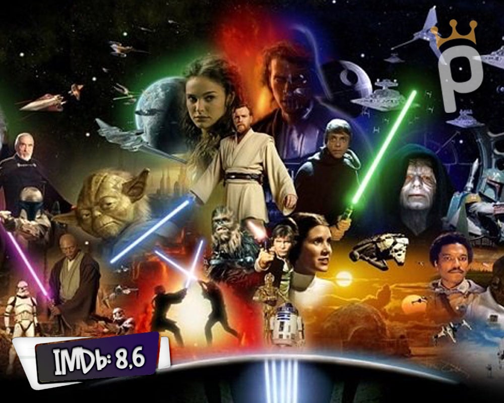 Yıldız Savaşları (Star Wars) Serisi