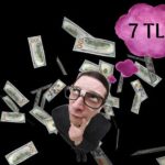 Yönünü Aşağı Çeviren Dolar Kuru 6,96’da Geziniyor